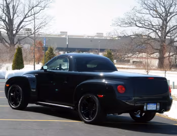 Lingenfelter Chevrolet SSR Supercharged '2004–06