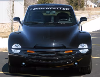 Lingenfelter Chevrolet SSR Supercharged '2004–06