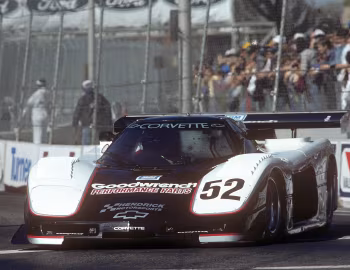 Hendrick Motorsports Chevrolet Corvette GTP '1985