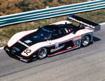 Hendrick Motorsports Chevrolet Corvette GTP '1985