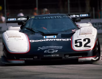 Hendrick Motorsports Chevrolet Corvette GTP '1985