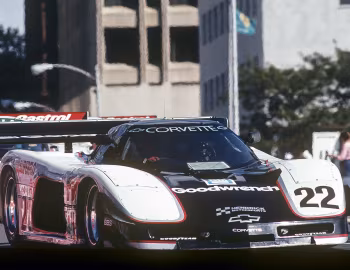 Hendrick Motorsports Chevrolet Corvette GTP '1985