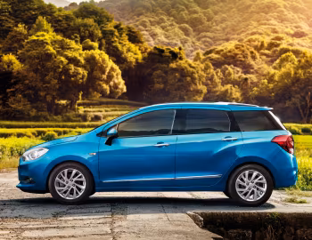 Chevrolet Lova RV '2015–19