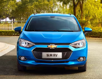 Chevrolet Lova RV '2015–19