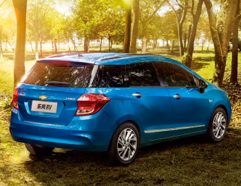 Chevrolet Lova RV '2015–19