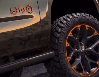 Chevrolet Luke Bryan Suburban Concept '10.2017