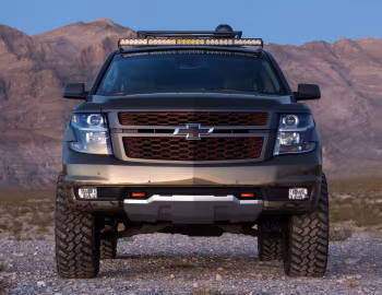 Chevrolet Luke Bryan Suburban Concept '10.2017