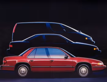 Chevrolet Lumina APV, Chevrolet Lumina