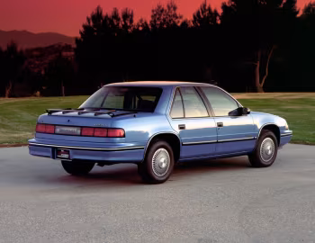 1990–94 Chevrolet Lumina '1989–94