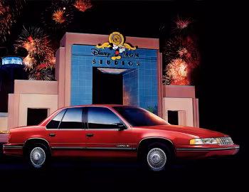1990–94 Chevrolet Lumina '1989–94