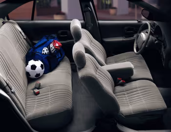 Interior 1995–99 Chevrolet Lumina LS