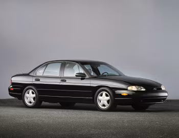 1997–99 Chevrolet Lumina LTZ