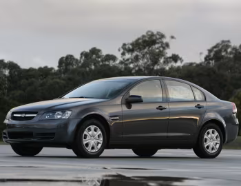 Chevrolet Lumina '2008–10