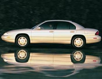 1995–99 Chevrolet Lumina LS