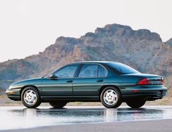 1995–99 Chevrolet Lumina LS