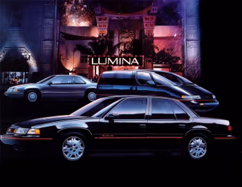 Chevrolet Lumina APV, Chevrolet Lumina