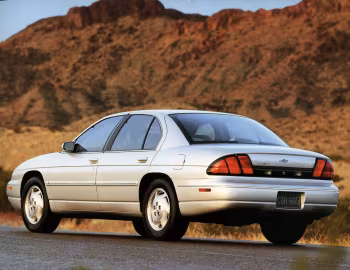 1995–99 Chevrolet Lumina LS
