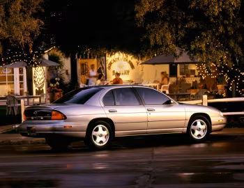 1997–99 Chevrolet Lumina LTZ