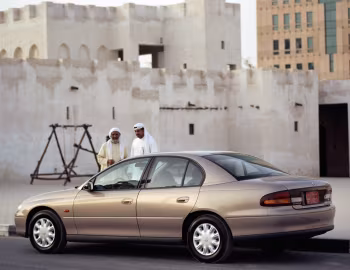 Chevrolet Lumina LS [Middle East] '1998–99