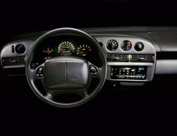 Panel frontal 1995–99 Chevrolet Lumina LS