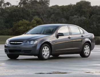 Chevrolet Lumina '2008–10