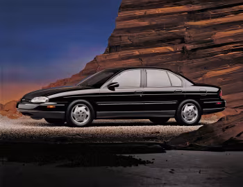 1995–99 Chevrolet Lumina LS
