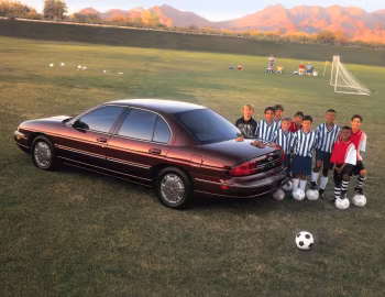 1995–2001 Chevrolet Lumina