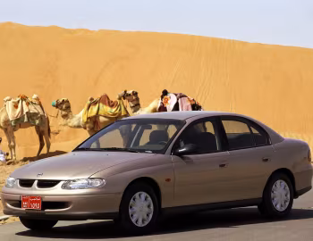 Chevrolet Lumina LS [Middle East] '1998–99