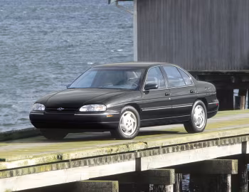 1995–99 Chevrolet Lumina LS