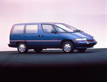 1990–92 Chevrolet Lumina APV '1989–92