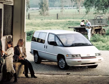 1990–92 Chevrolet Lumina APV '1989–92
