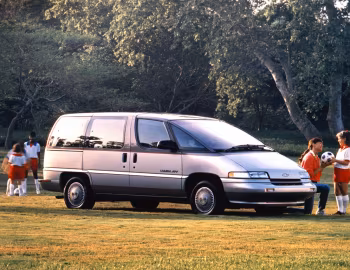 1990–92 Chevrolet Lumina APV '1989–92