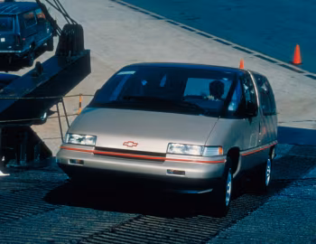1990–92 Chevrolet Lumina APV '1989–92