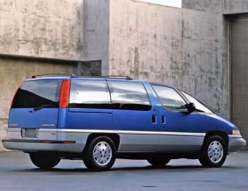 1990–92 Chevrolet Lumina APV '1989–92