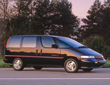 1990–92 Chevrolet Lumina APV '1989–92