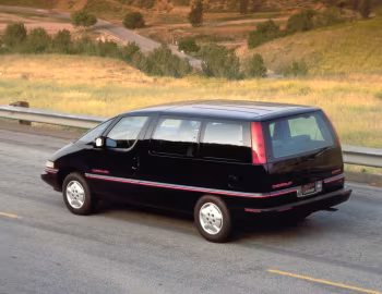1990–92 Chevrolet Lumina APV '1989–92