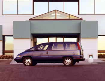 1990–92 Chevrolet Lumina APV '1989–92