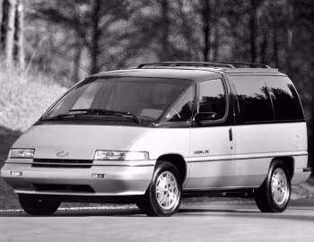 1990–92 Chevrolet Lumina APV '1989–92