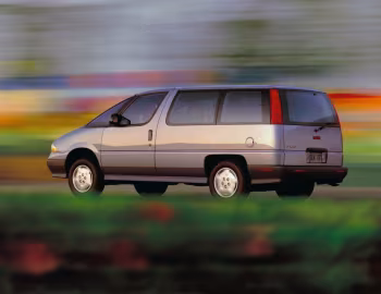 1993–96 Chevrolet Lumina Minivan '1992–96