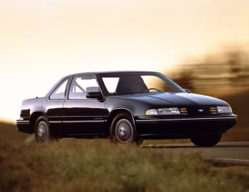 1992 Chevrolet Lumina Coupe (W/L1)