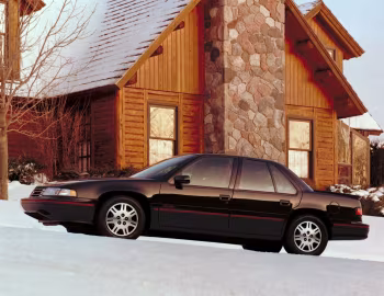1990–94 Chevrolet Lumina Euro '1989–94