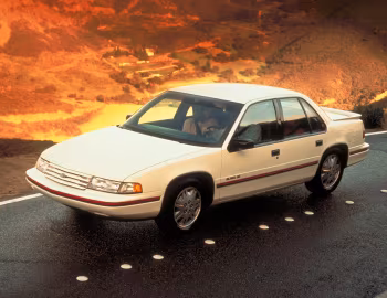 1990–94 Chevrolet Lumina Euro '1989–94