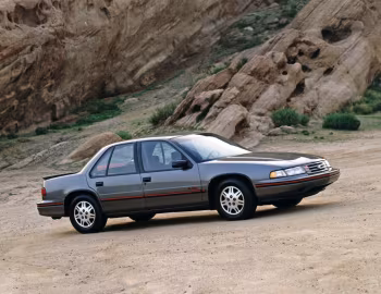 1990–94 Chevrolet Lumina Euro '1989–94