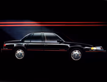 1990–94 Chevrolet Lumina Euro '1989–94