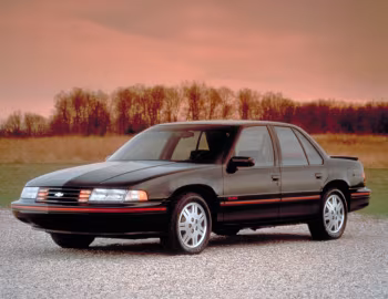 1990–94 Chevrolet Lumina Euro '1989–94