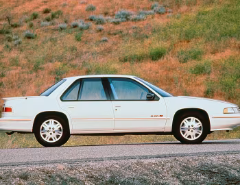 1992–94 Chevrolet Lumina Euro 3.4
