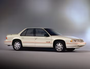 1992–94 Chevrolet Lumina Euro 3.4