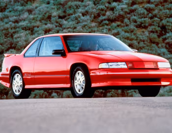1992 Chevrolet Lumina Z34 (W/N1)