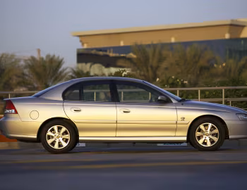 Chevrolet Lumina LTZ [Middle East] '2006–08