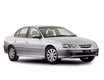 Chevrolet Lumina LTZ [South Africa] '2006–08